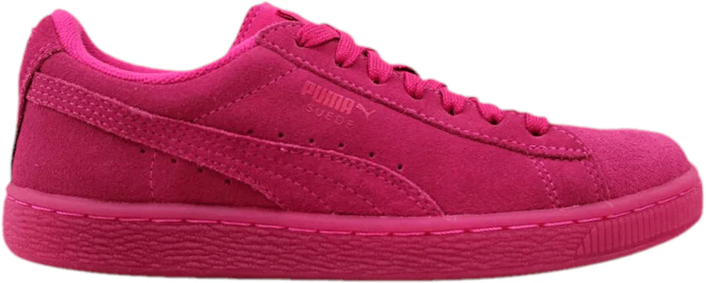 Puma suede 2025 classic purple