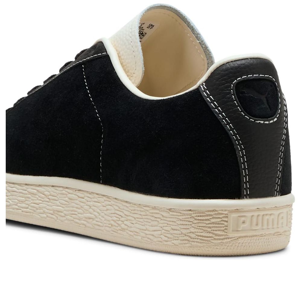 Shop Puma Suede Icons ''Hitam Frosted Ivory'' 405345-01