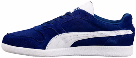 Puma Icra Suede Blue/ 'White' 356741-29 Puma Icra Suede Blue/ 'White' 356741-29