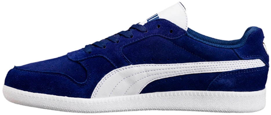 푸마 이크라 스웨이드 블루/화이트 (Puma Icra Suede 블루/화이트) 356741-29 Buy 푸마 이크라 스웨이드 블루/화이트 (Puma Icra Suede 블루/화이트) 356741-29