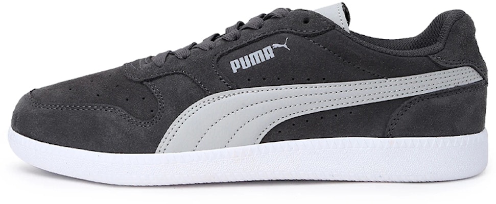 Puma Icra Suede Charcoal Grey 356741 45