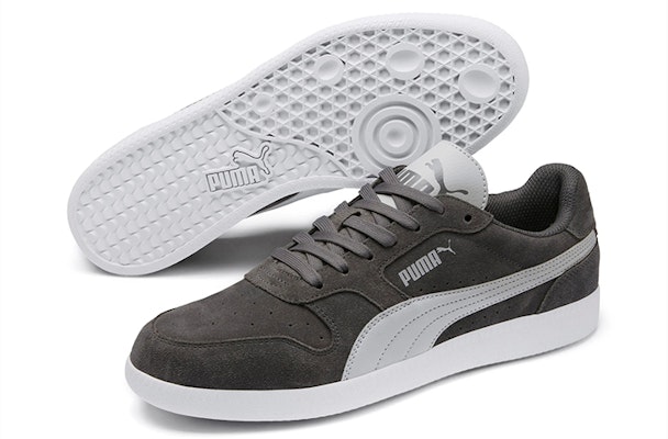 Puma Icra Suede 'Gris Carbón' 356741-45 Lookbook Puma Icra Suede 'Gris Carbón' 356741-45