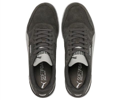 Puma Icra Suede 'Gris Carbón' 356741-45 Shop Puma Icra Suede 'Gris Carbón' 356741-45
