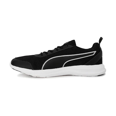 Puma Suede IDP 'Black White'
