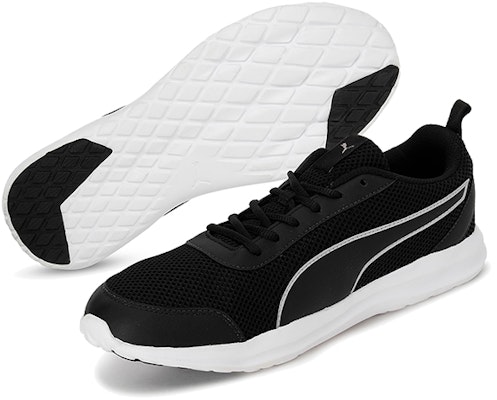 Puma Suede IDP 'Hitam Putih' 373094-02 Lookbook Puma Suede IDP 'Hitam Putih' 373094-02