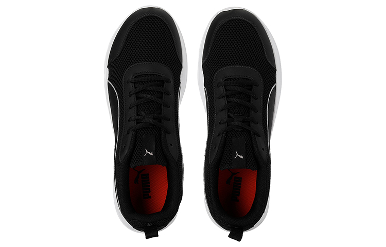 Shop Puma Suede IDP 'Hitam Putih' 373094-02