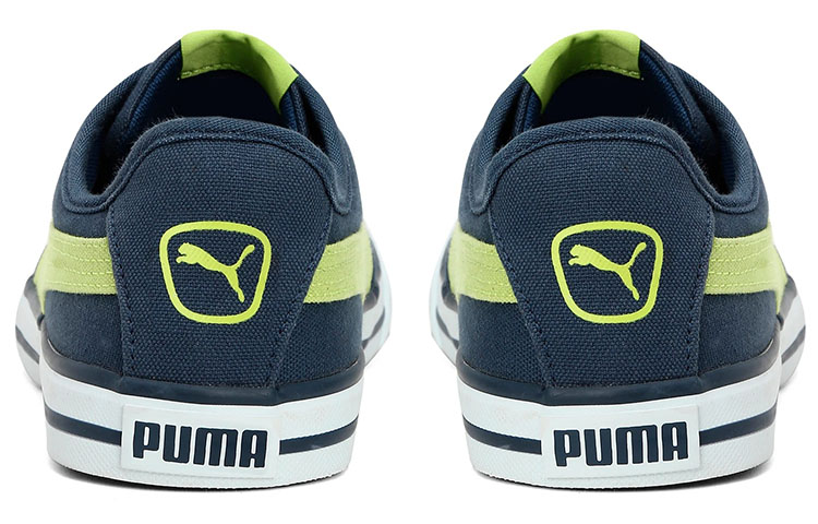 Shop プーマ スウェード IDP 青緑 374587-03