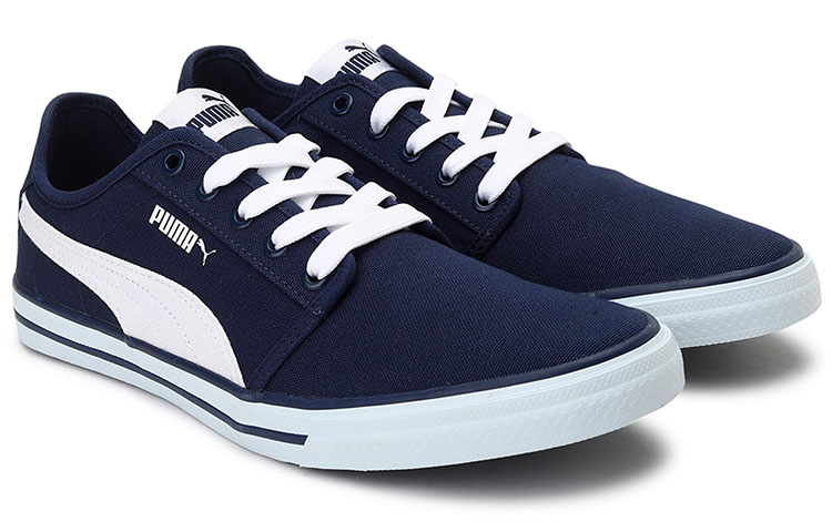 Lookbook Puma Suede IDP 'Azul Profundo' 374587-01