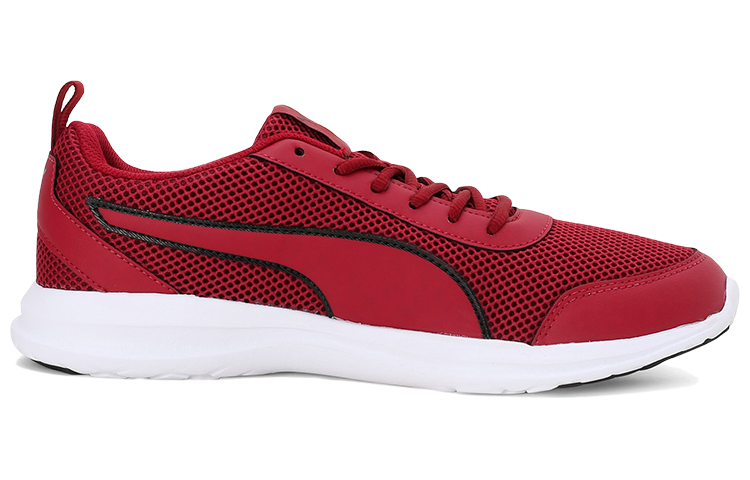 Puma Suede IDP 'Red White Black' 圖 2