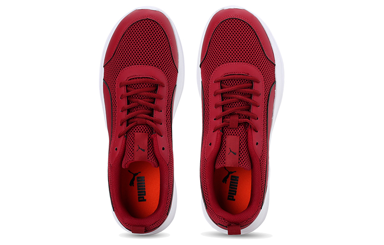 Puma Suede IDP 'Red White Black' 圖 4