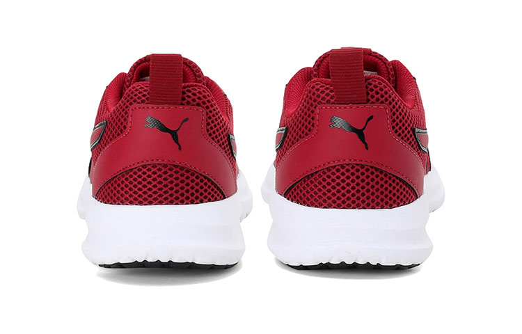 Puma Suede IDP 'Red White Black' 圖 5