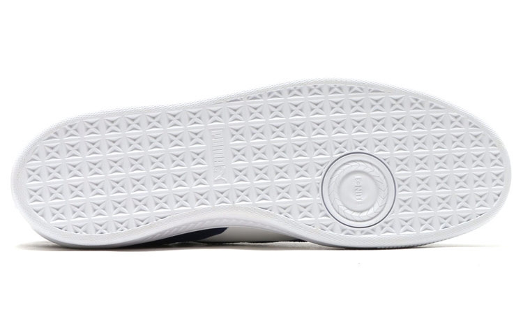 Purchase 푸마 스웨이드 이그나이트 '다크 블루' 364069-04