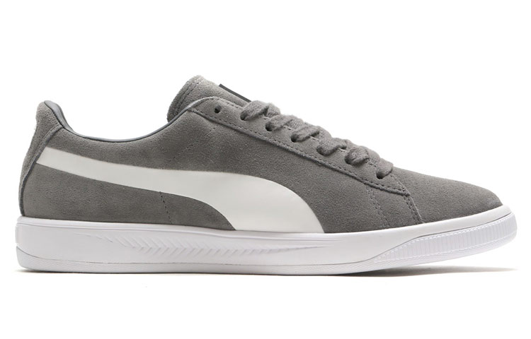 Order 彪马Suede Ignite“灰色” 364069-01