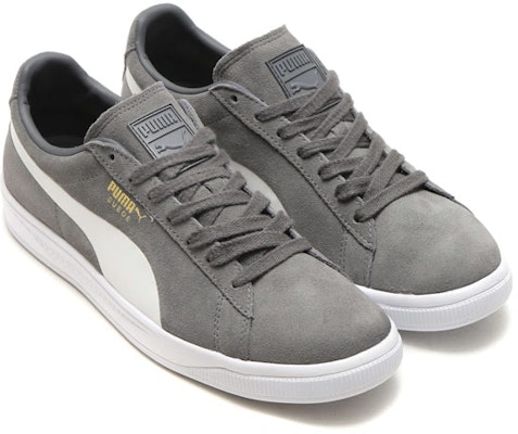 彪马Suede Ignite“灰色” 364069-01 Lookbook 彪马Suede Ignite“灰色” 364069-01