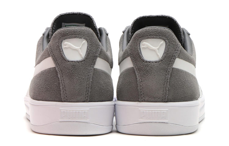 Shop 彪马Suede Ignite“灰色” 364069-01