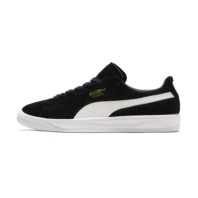 Puma Suede Ignite 'Black White'