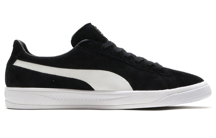 Order Puma Suede Ignite 耐磨防滑休閒板鞋 黑白