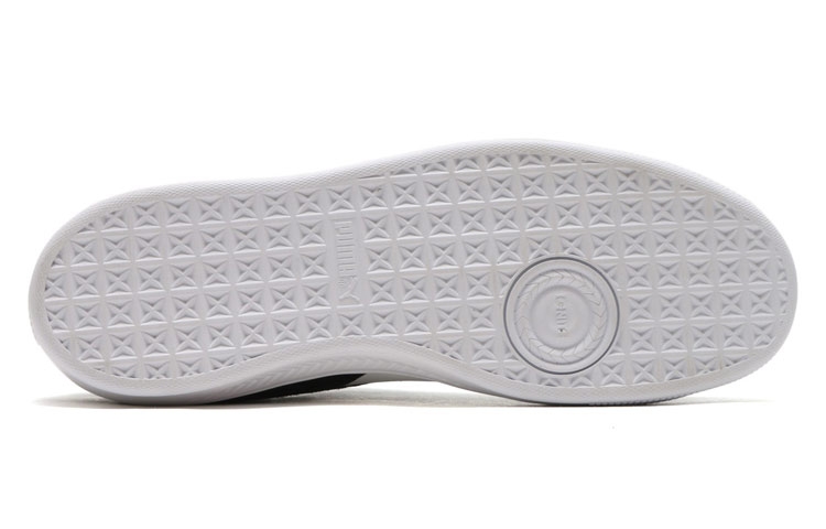 Purchase Puma Suede Ignite 耐磨防滑休閒板鞋 黑白
