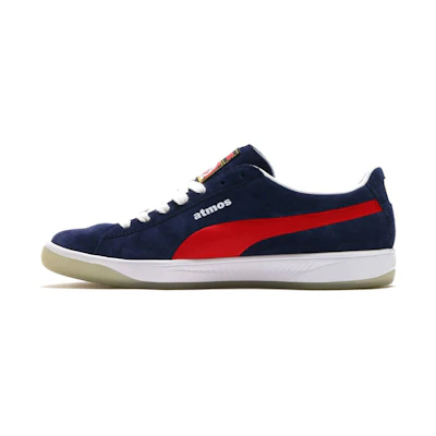 Puma Suede Ignite Atmos Ron English SecretBase