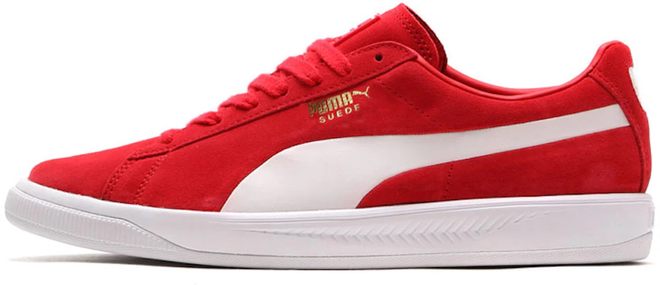 푸마 스웨이드 이그나이트 로우 '레드' (Puma Suede Ignite Low 'Red') 364069-03 Buy 푸마 스웨이드 이그나이트 로우 '레드' (Puma Suede Ignite Low 'Red') 364069-03