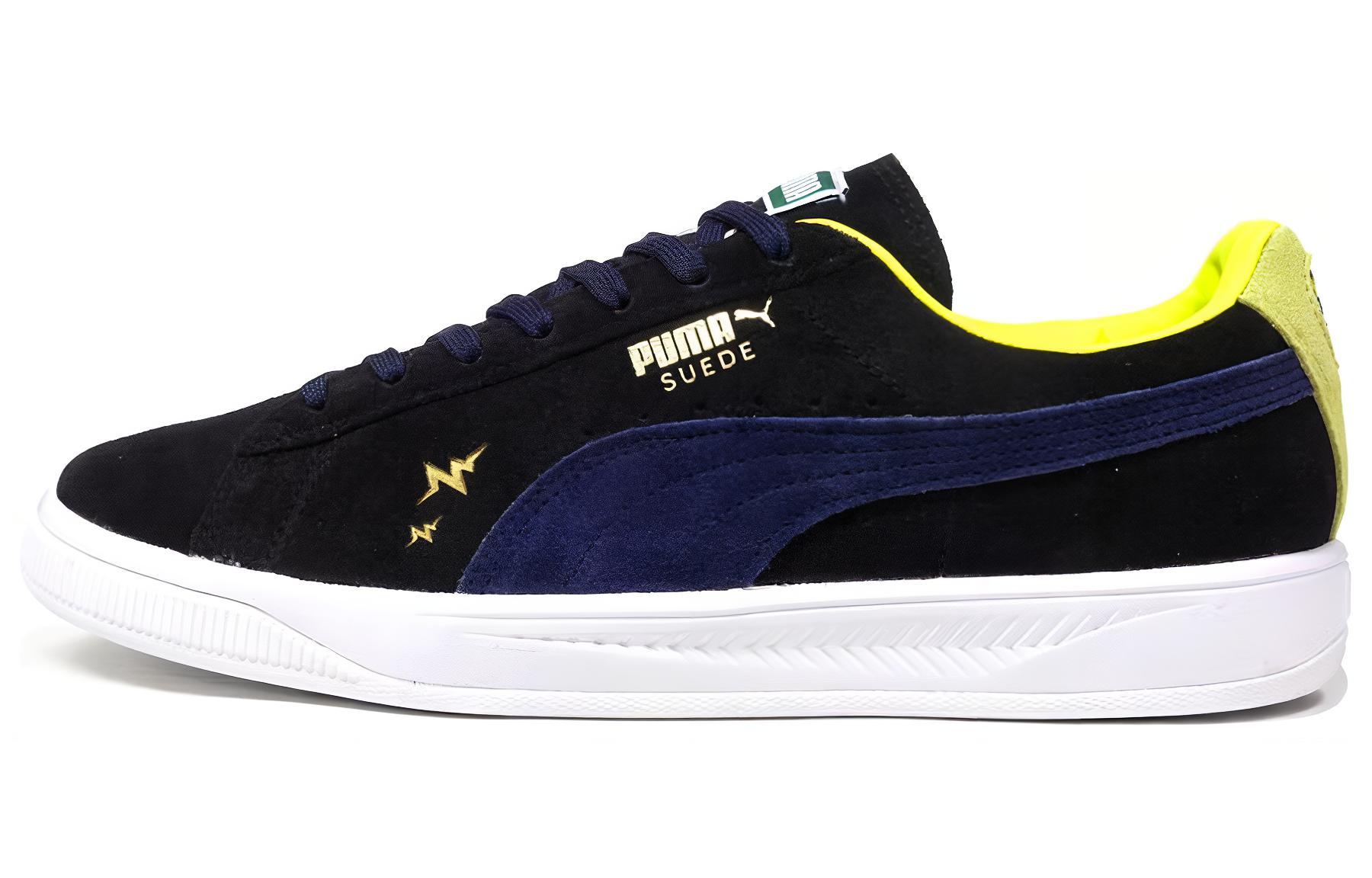 Puma Suede Ignite mita sneakers WHIZ LTD 'Black Navy'