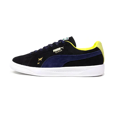 Puma Suede Ignite mita sneakers WHIZ LTD 'Black Navy'