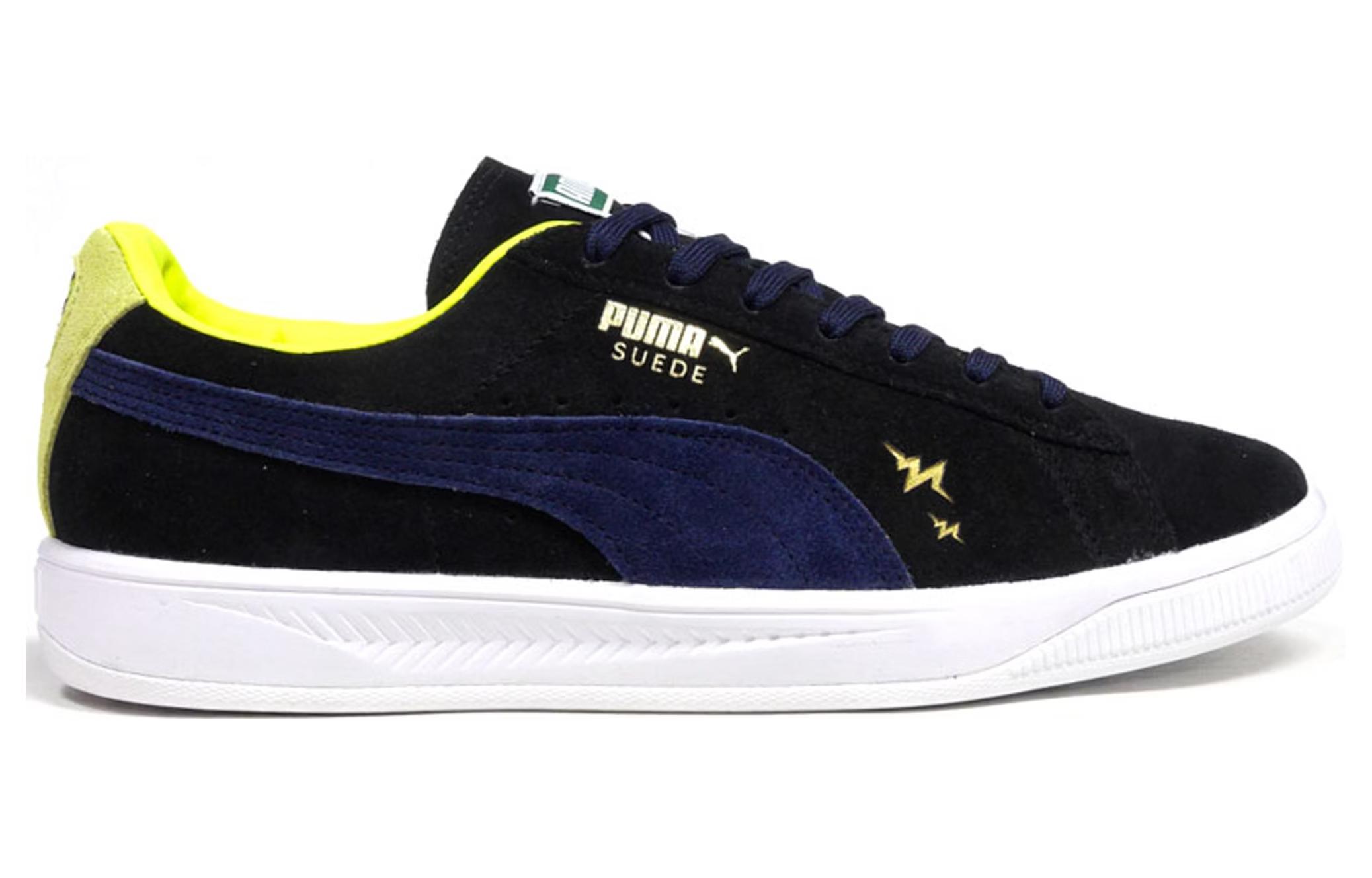 Puma Suede Ignite mita sneakers WHIZ LTD 'Black Navy' 圖 2