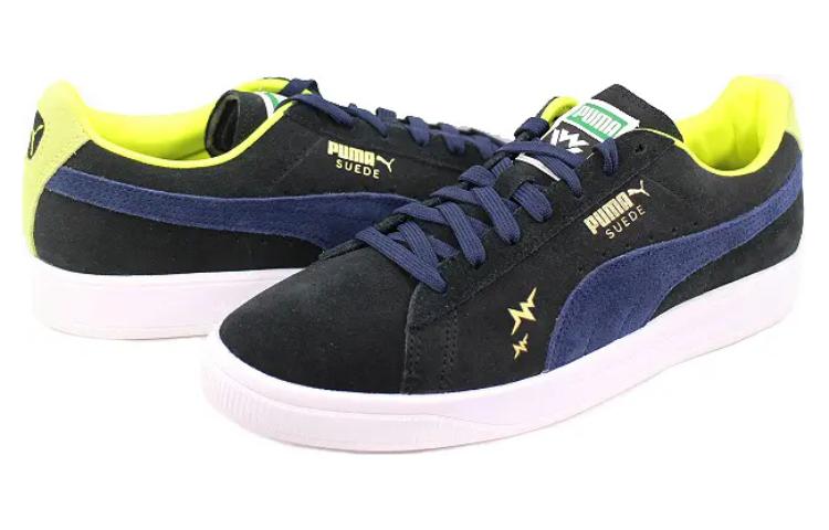 Puma Suede Ignite mita sneakers WHIZ LTD 'Black Navy' 圖 3