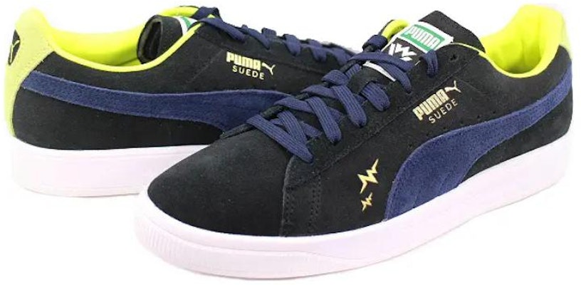 Puma Suede Ignite mita × WHIZ 限定 黒紺 (Puma Suede Ignite mita × WHIZ Gentei Kurokon) 367175-01 Lookbook Puma Suede Ignite mita × WHIZ 限定 黒紺 (Puma Suede Ignite mita × WHIZ Gentei Kurokon) 367175-01