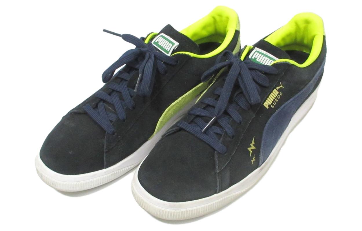 Puma Suede Ignite mita sneakers WHIZ LTD 'Black Navy' 圖 4