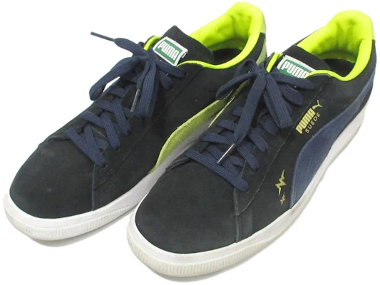 Puma Suede Ignite mita × WHIZ 限定 黒紺 (Puma Suede Ignite mita × WHIZ Gentei Kurokon) 367175-01 Shop Puma Suede Ignite mita × WHIZ 限定 黒紺 (Puma Suede Ignite mita × WHIZ Gentei Kurokon) 367175-01