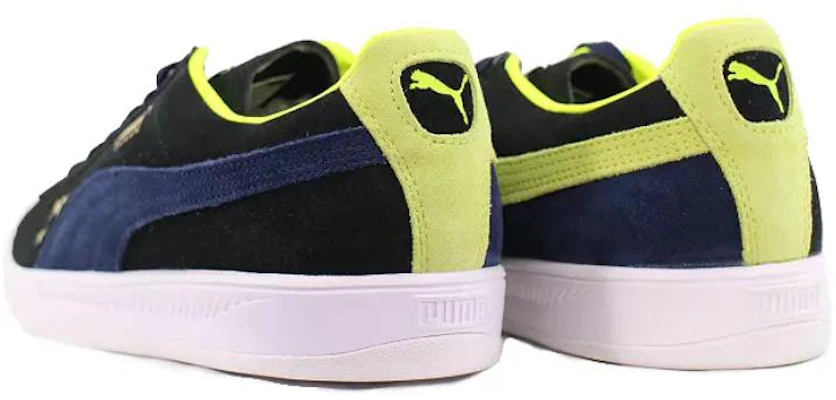 Puma Suede Ignite mita × WHIZ 限定 黒紺 (Puma Suede Ignite mita × WHIZ Gentei Kurokon) 367175-01 Purchase Puma Suede Ignite mita × WHIZ 限定 黒紺 (Puma Suede Ignite mita × WHIZ Gentei Kurokon) 367175-01