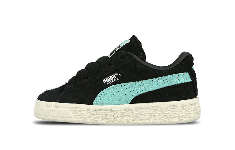(Infant) Diamond Supply Co. Puma Suede 'Black Diamond Blue'