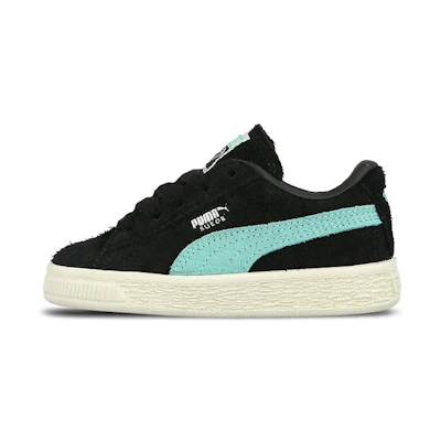 (Infant) Diamond Supply Co. Puma Suede 'Black Diamond Blue'