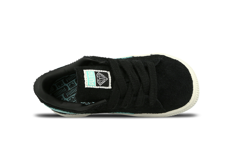 (Infant) Diamond Supply Co. Puma Suede 'Black Diamond Blue' 圖 3