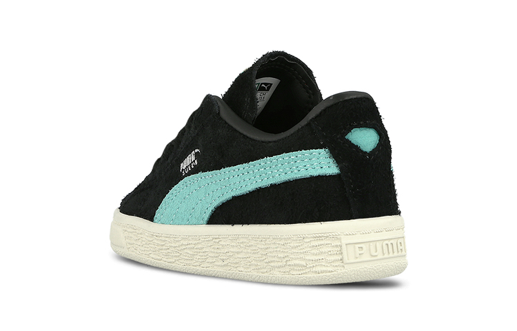 (Infant) Diamond Supply Co. Puma Suede 'Black Diamond Blue' 圖 4