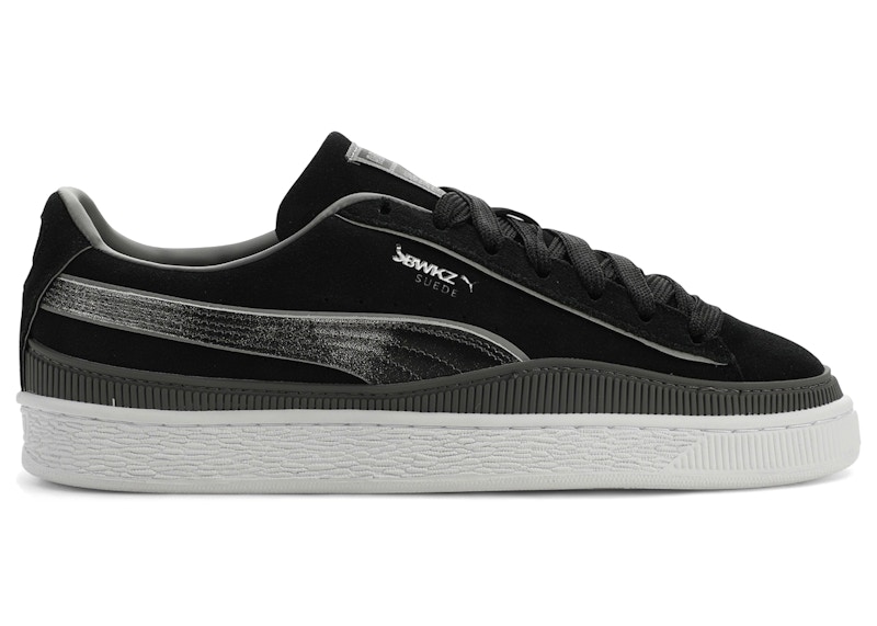 Puma Suede Jabbawockeez 408747-01