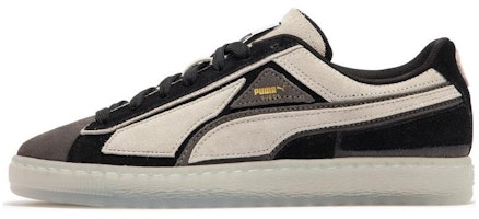 Puma Suede Layers Mono Castlerock 386527-01 Puma Suede Layers Mono Castlerock 386527-01