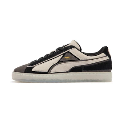 Puma Suede Layers Mono Castlerock