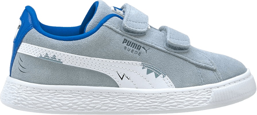 Puma suede clearance shark