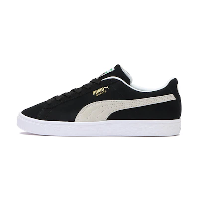 Puma Suede Lite 'Black/White'
