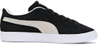 Order プーマ スウェード ライト 黒/白 380706-01