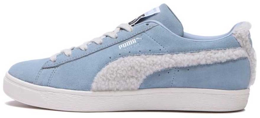 Puma Suede Lite Boa 'Biru/Wash' 392588 Buy Puma Suede Lite Boa 'Biru/Wash' 392588