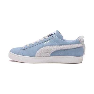 Puma Suede Lite Boa 'Blue/Wash'
