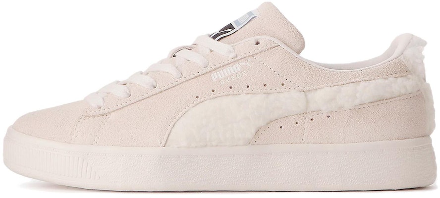 Puma Suede Lite Boa 'Abu/Putih' 392588-01 Buy Puma Suede Lite Boa 'Abu/Putih' 392588-01