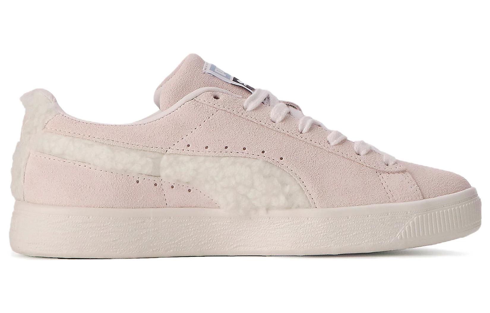 Puma Suede Lite Boa 'Grey/White' 圖 2