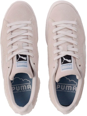 Puma Suede Lite Boa 'Abu/Putih' 392588-01 Lookbook Puma Suede Lite Boa 'Abu/Putih' 392588-01