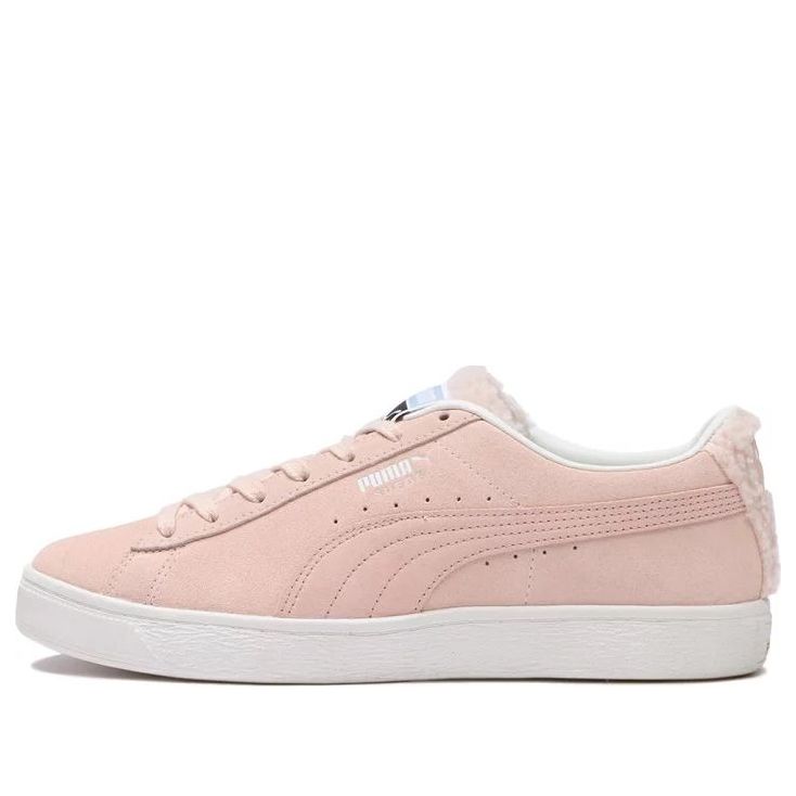 Puma Suede Lite Boa 'Island/Pink'