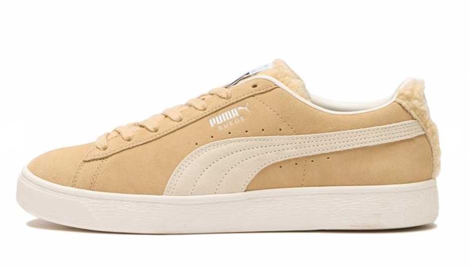 Puma Suede Lite Boa Sand 392589 02