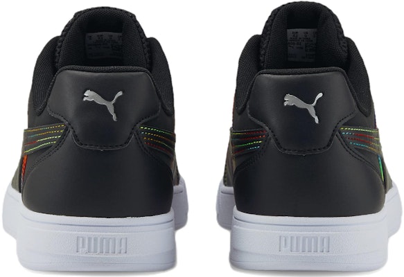 Sepatu Skateboard Kasual Puma Caven Low Tops Hitam 383859-02 Shop Sepatu Skateboard Kasual Puma Caven Low Tops Hitam 383859-02